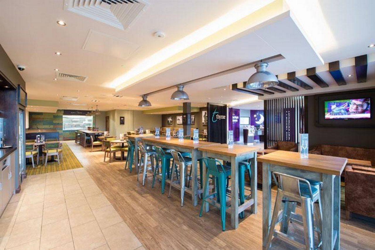 Premier Inn Basingstoke Town Centre Kültér fotó